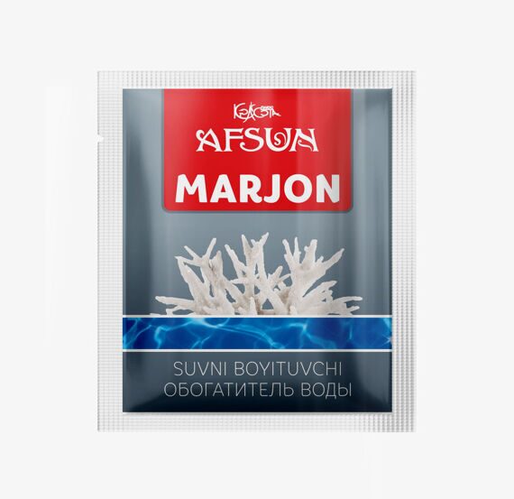 Обогатитель воды Marjon Exclusive (саше пакетах)