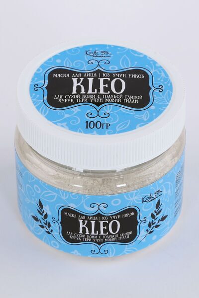 "Kleo" сухая маска для сухой кожи