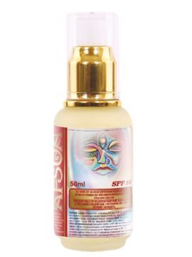 Солнцезащитный крем SPF 50 с Nano Zn