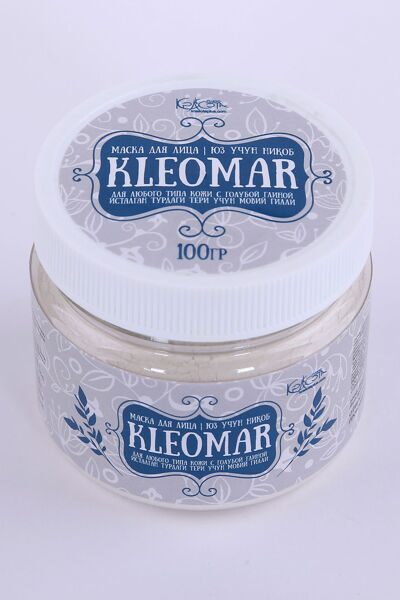 "Kleomar" сухая маска для нормальной кожи